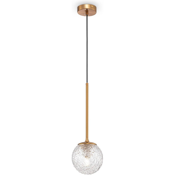 Подвесной светильник MAYTONI LIGERO латунь MOD061PL-01BS