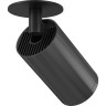 Встраиваемый светильник MAYTONI FOCUS S черный и графит C049CL-1BGF