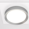 Встраиваемый светильник MAYTONI HOOP DL086-GX53-SQ-WS