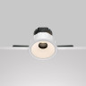 Встраиваемый светильник MAYTONI WISE DL057-10W4K-W