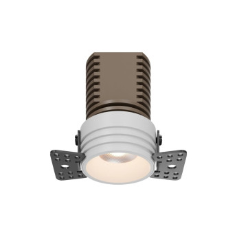 Встраиваемый светильник MAYTONI MINI DL059-7W3K-TRS-W