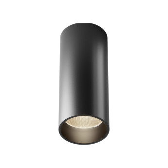 Потолочный светильник MAYTONI FOCUS LED C056CL-L12B3K-W-B