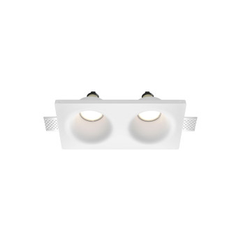 Встраиваемый светильник MAYTONI GYPS MODERN DL002-DW-02-W