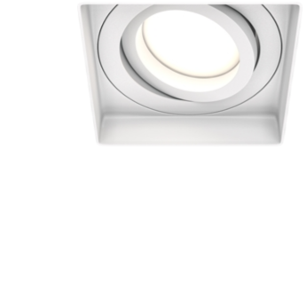 Встраиваемый светильник MAYTONI ATOM DL003-01-W