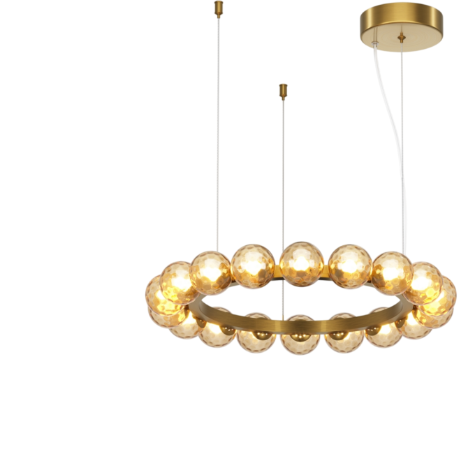Подвесной светильник MAYTONI AMBRE MOD331PL-L32BS3K